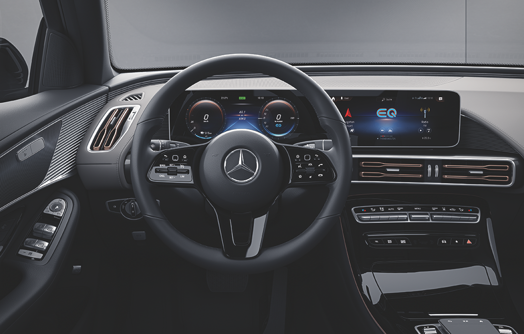 Confirman primer MercedesBenz eléctrico en México EQC | Memo Lira Confirman primer Mercedes Benz eléctrico en México EQC