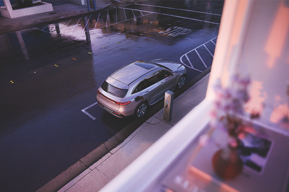 Confirman primer MercedesBenz eléctrico en México EQC | Memo Lira Confirman primer Mercedes Benz eléctrico en México EQC