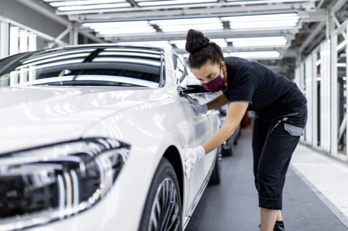 Factory 56, la planta de Mercedes-Benz de 730 millones de euros