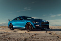 ¿Conoces el Mustang más potente de la historia? GT 500 Shelby