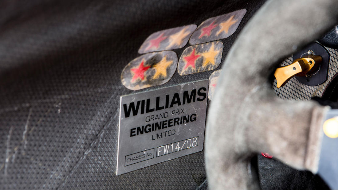 Vettel compró el Williams FW14B de Mansell | Memo Lira Vettel compró el Williams FW14B de Mansell