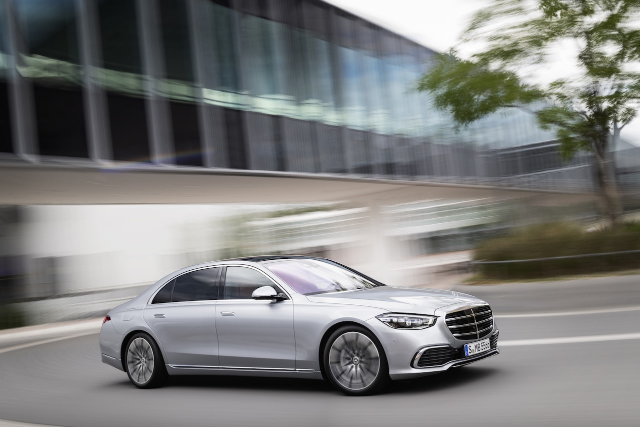 ¿Qué innovaciones incorpora del nuevo Clase S de Mercedes-Benz?