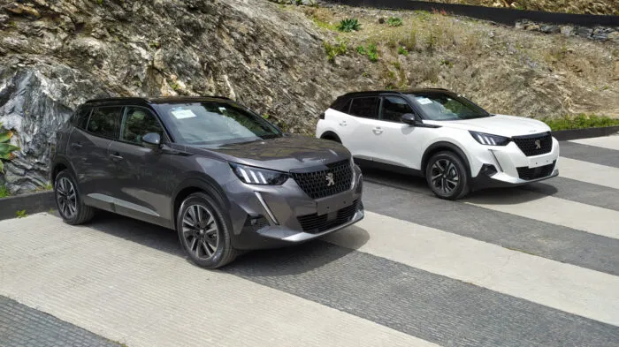 Peugeot 2008, un felino con gran personalidad