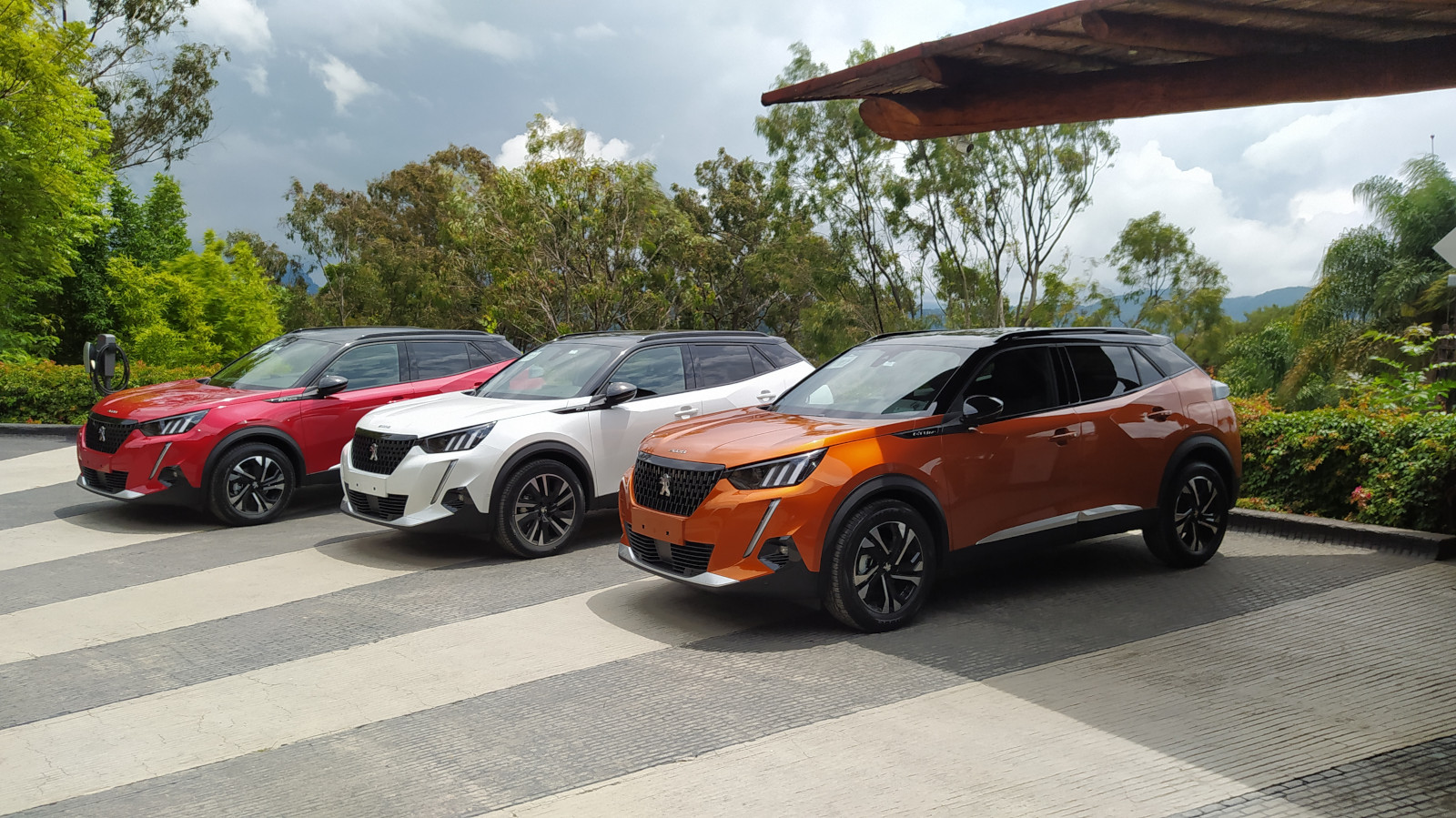 Peugeot 2008 6 | Memo Lira