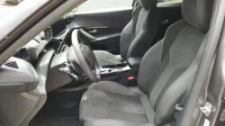 Peugeot 2008 interior