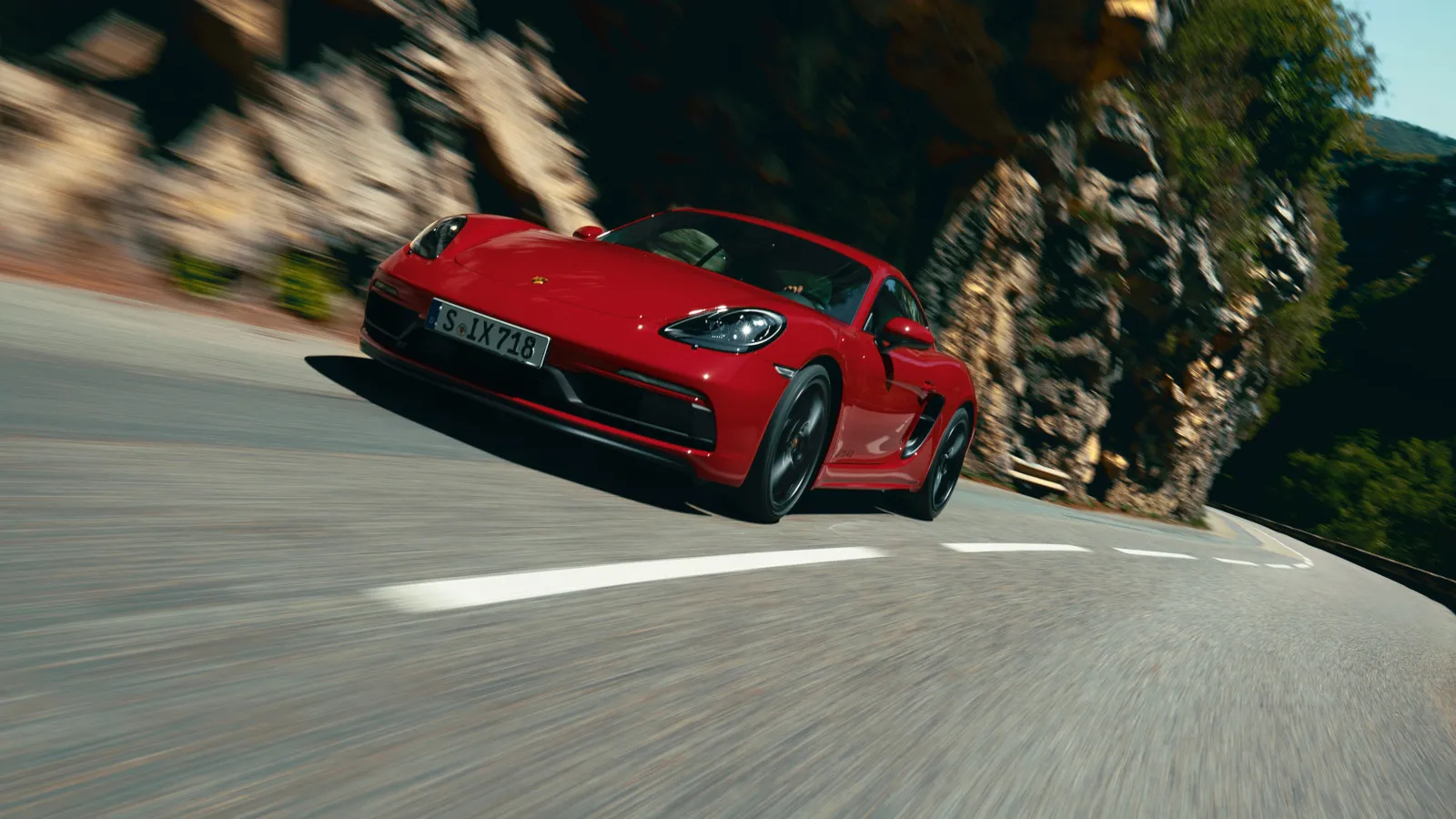 Porsche agrega transmisión PDK a sus modelos 718