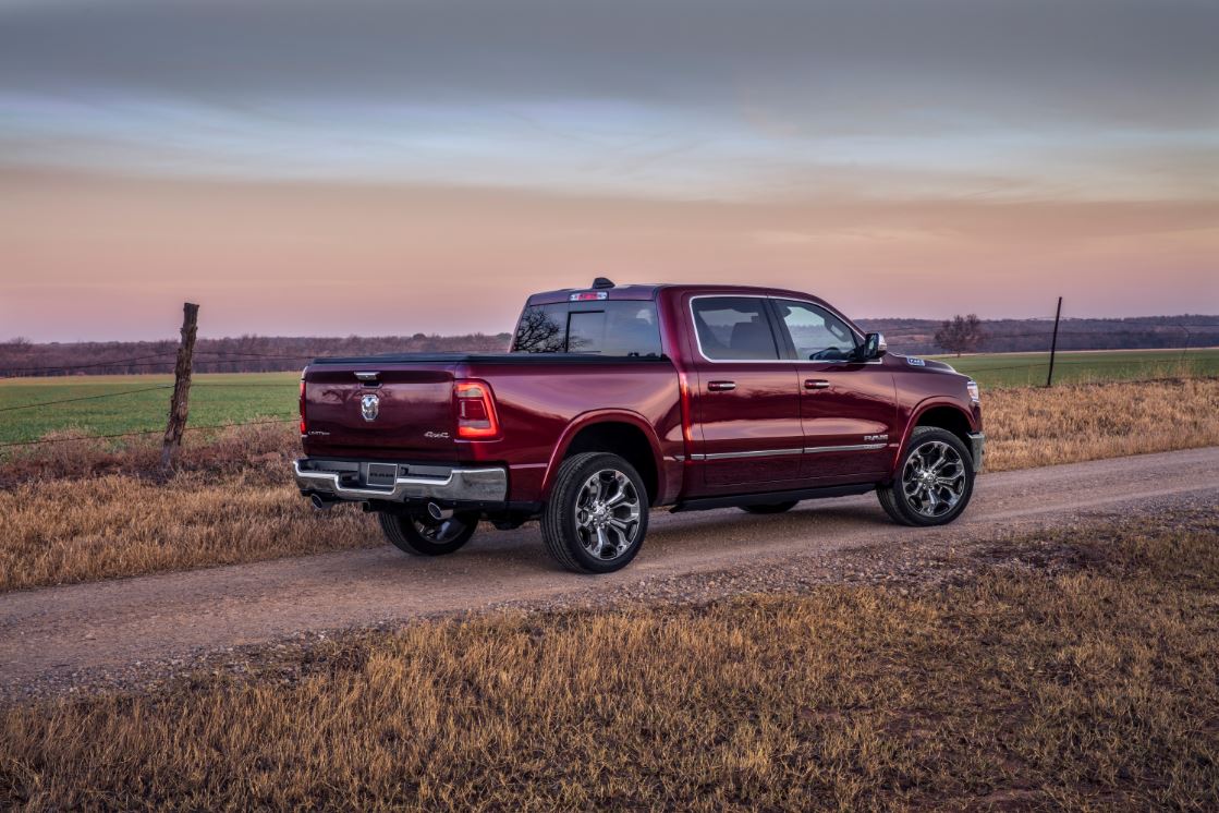 RAM 1500 MildHybrid 2021 6 | Memo Lira RAM 1500 Mild Hybrid 2021