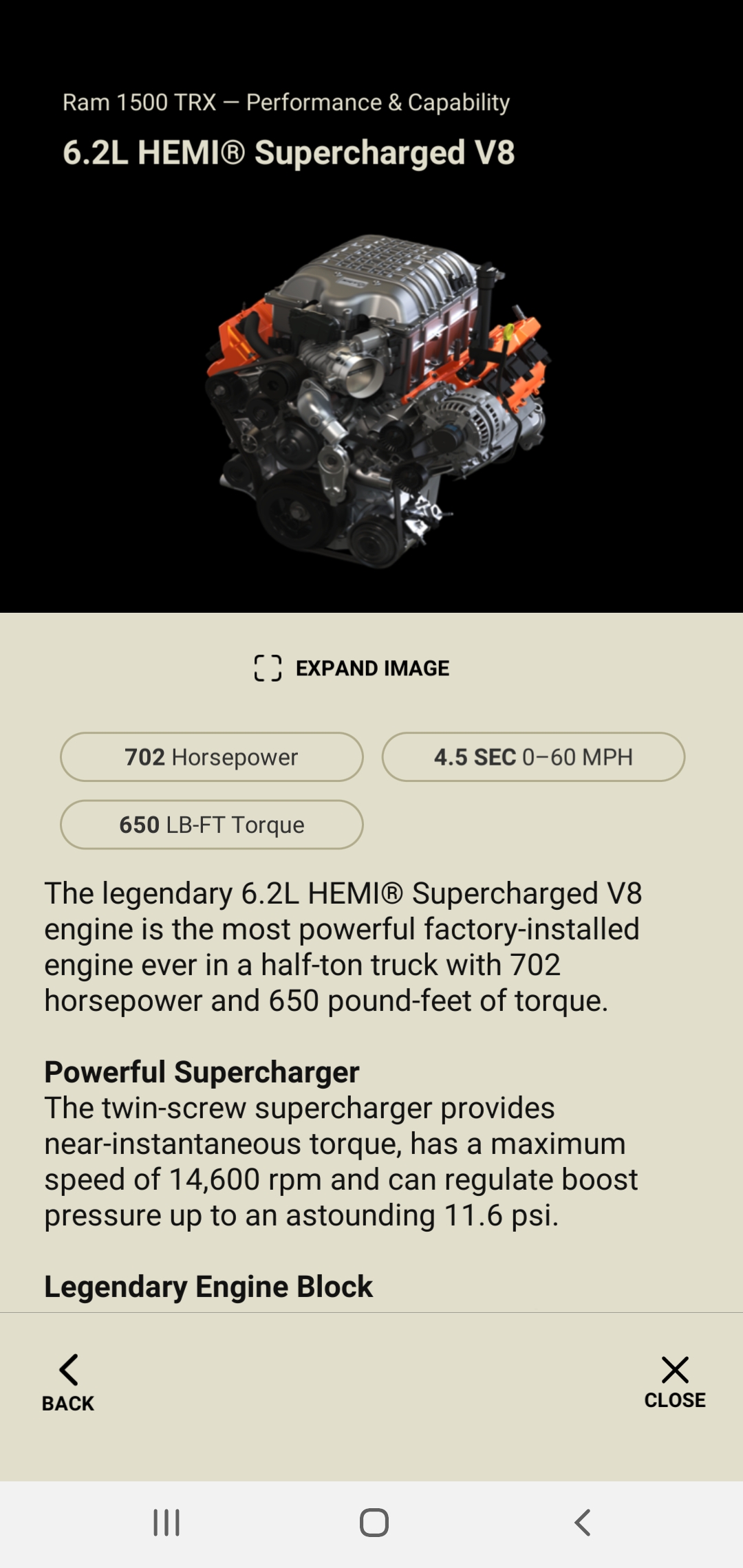 Ram TRX 1500 estrenará la aplicación Know Go 2 | Memo Lira