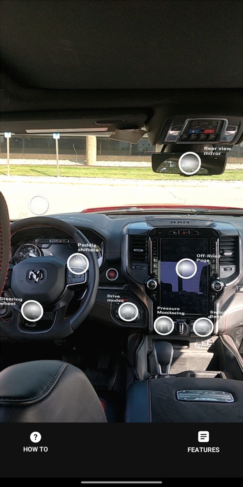 Ram TRX 1500 estrenará la aplicación Know Go 3 | Memo Lira