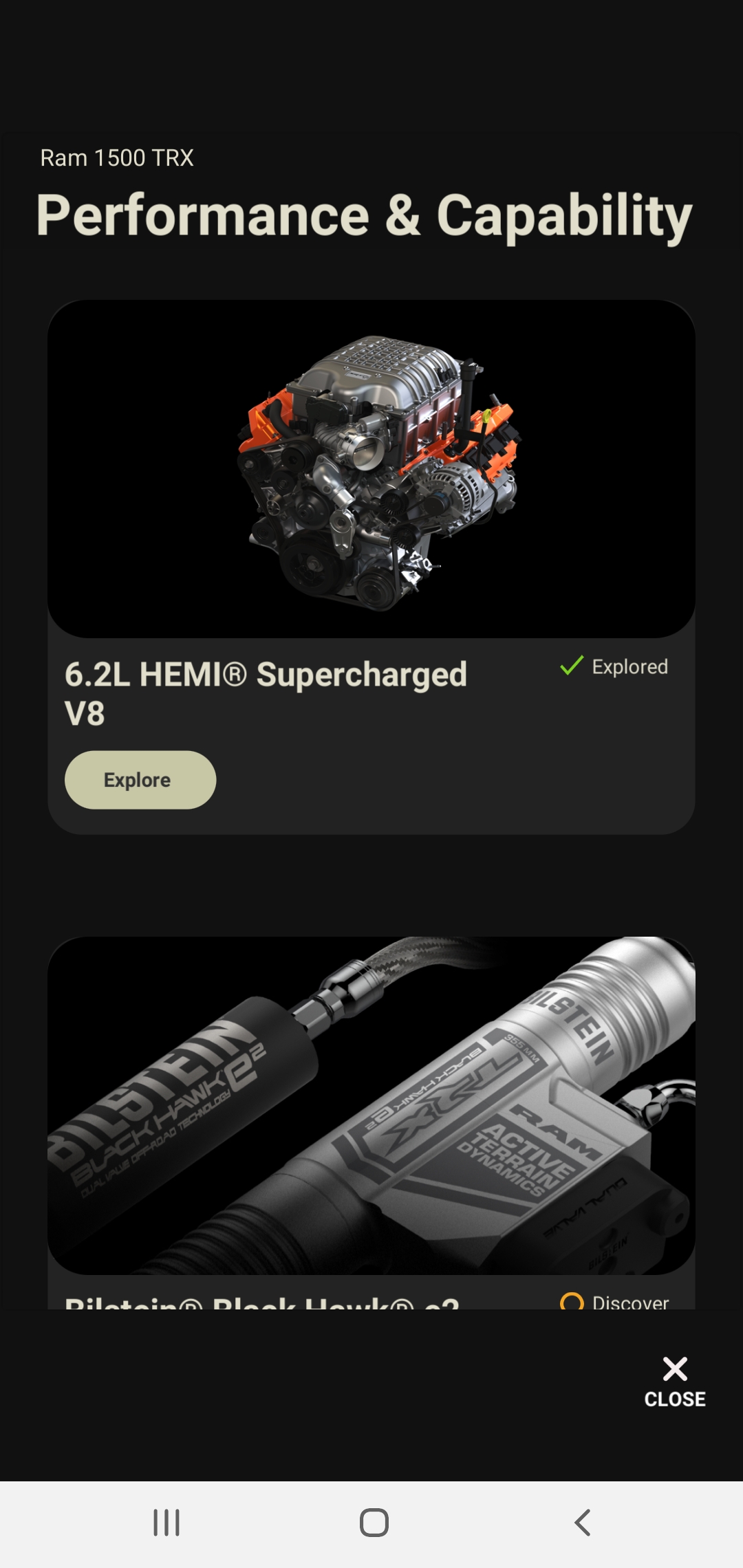 Ram TRX 1500 estrenará la aplicación Know Go 4 | Memo Lira