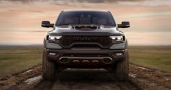 Ram TRX 1500 estrenará la aplicación Know & Go