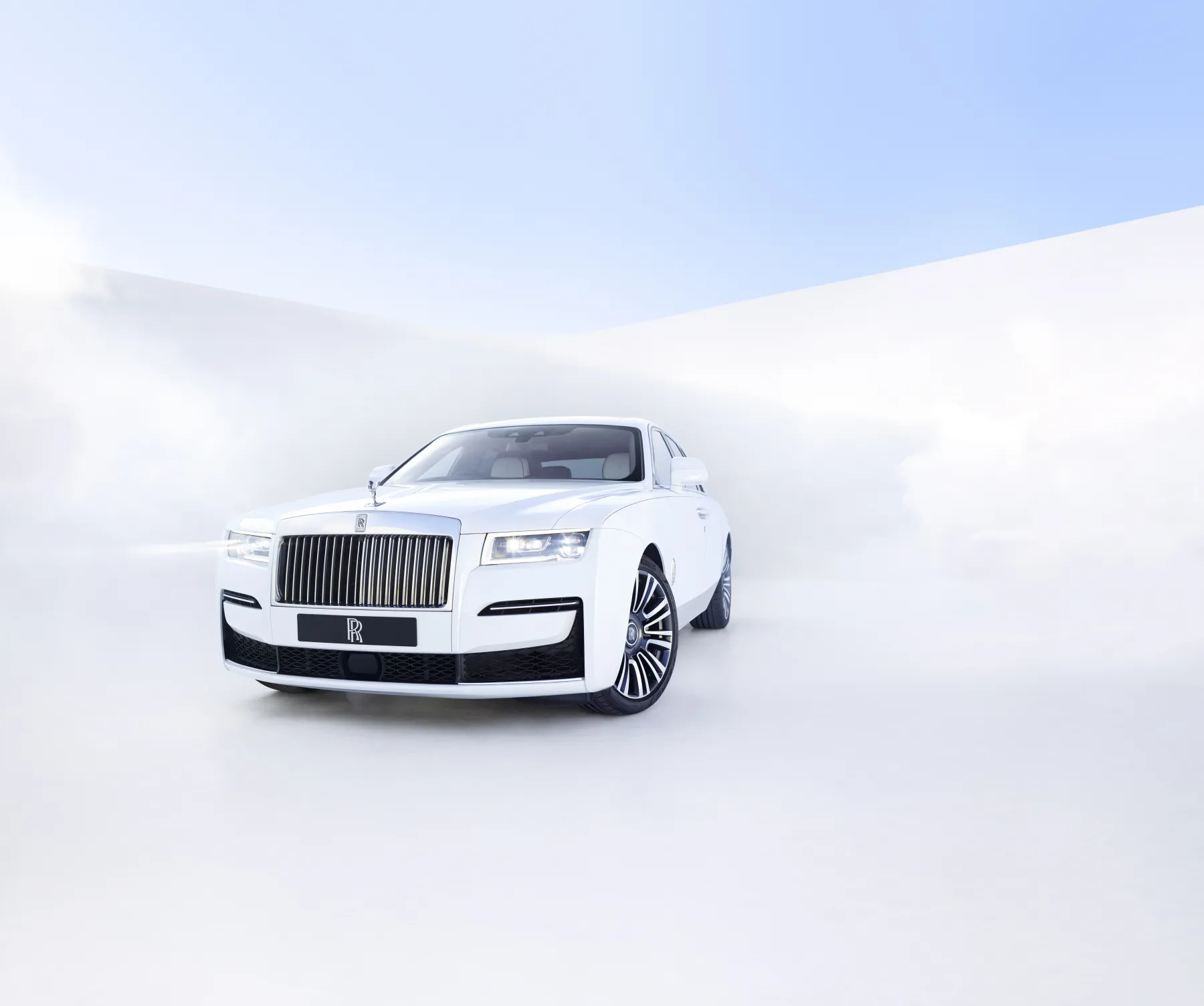 Rolls-Royce Ghost 1