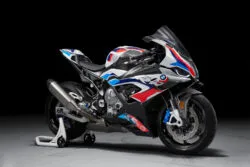 Se presenta la primera motocicleta M de BMW Motorrad