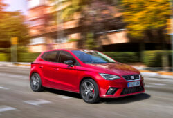 Seat Ibiza estrena nueva versión