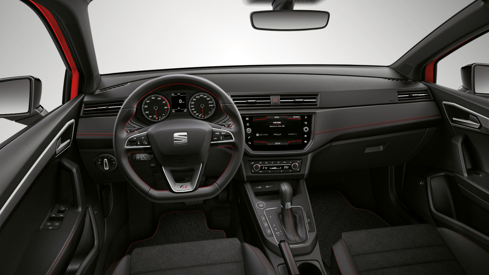 Interior Seat Ibiza
