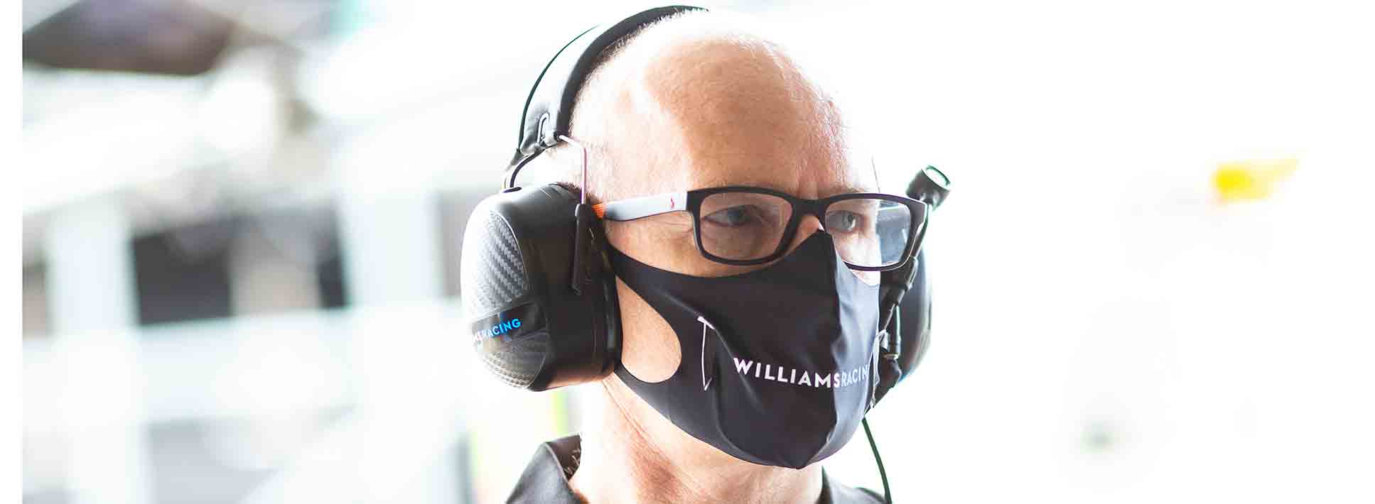 Simon Roberts será temporalmente el jefe de Williams