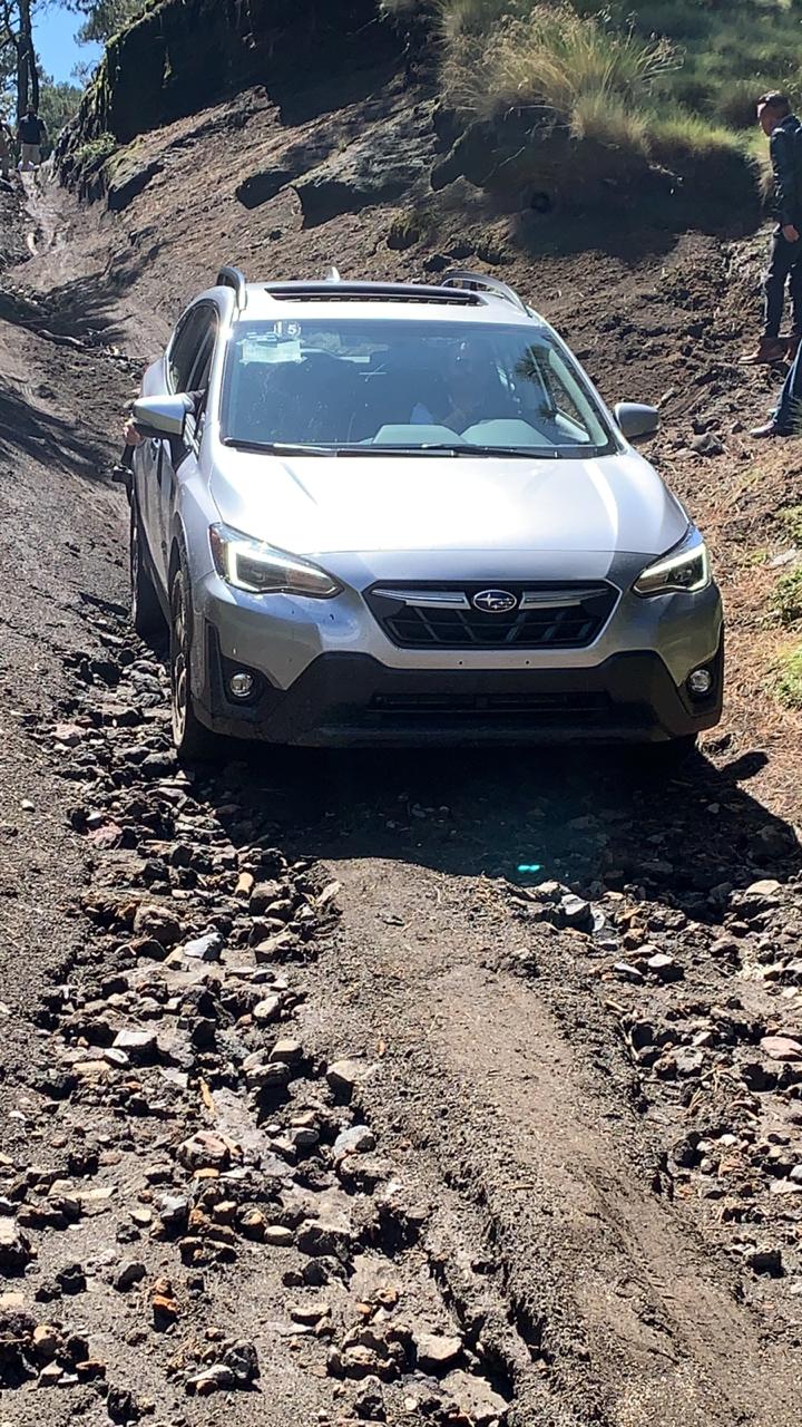 Fun + Adventure llega Subaru XV 2021