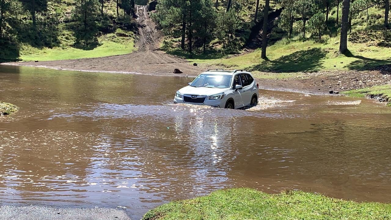 Fun + Adventure llega Subaru XV 2021