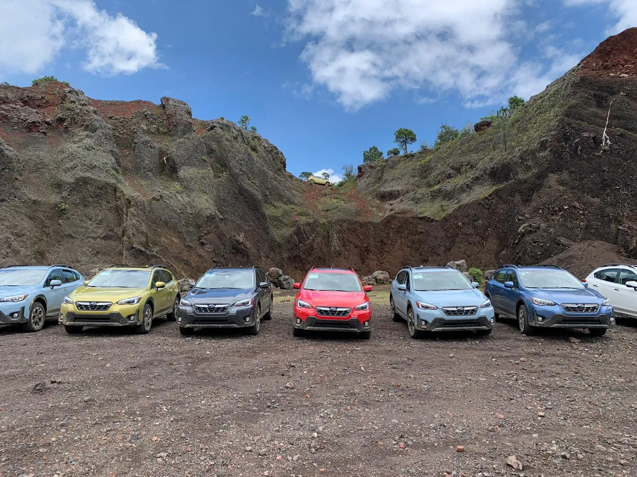 Fun + Adventure: llega Subaru XV 2021