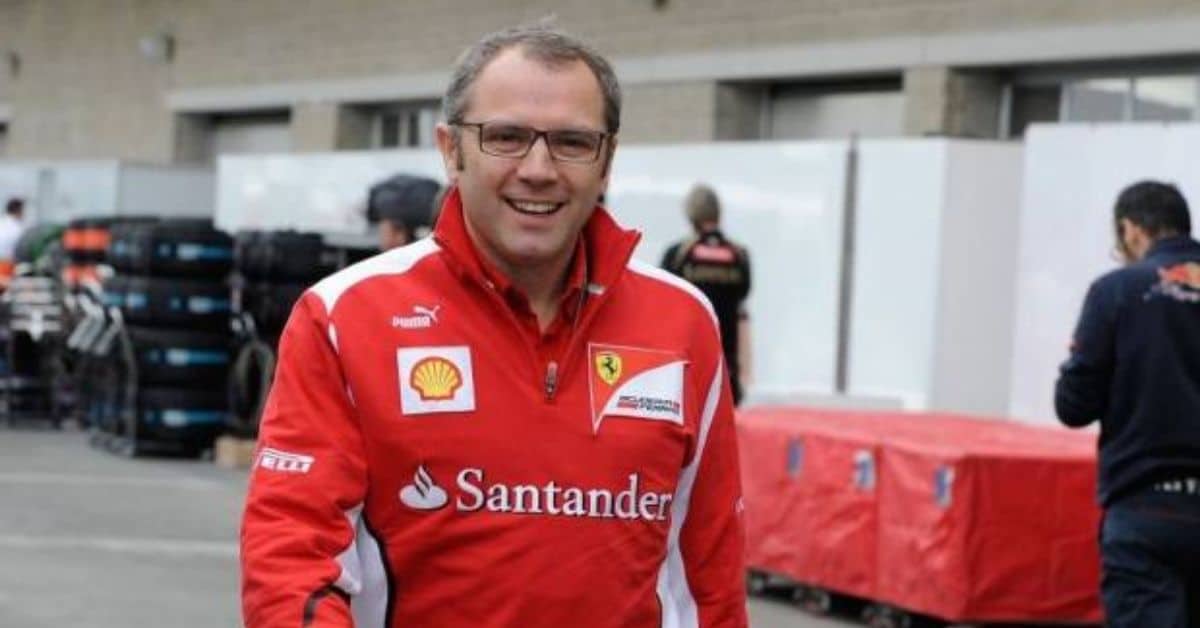 Stefano Domenicali será el nuevo CEO de la Fórmula 1