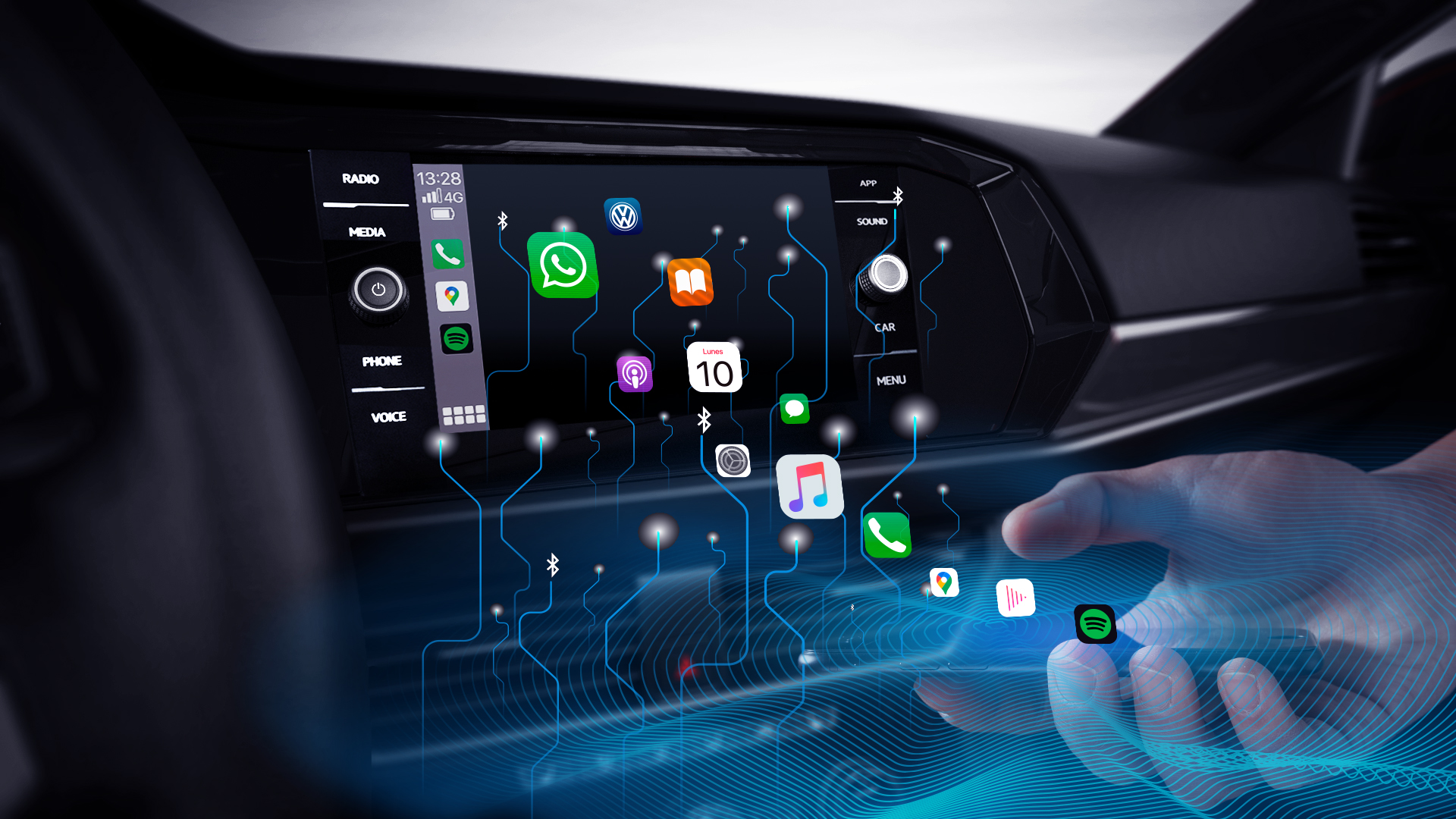 Volkswagen inicia una era digital 2 | Memo Lira