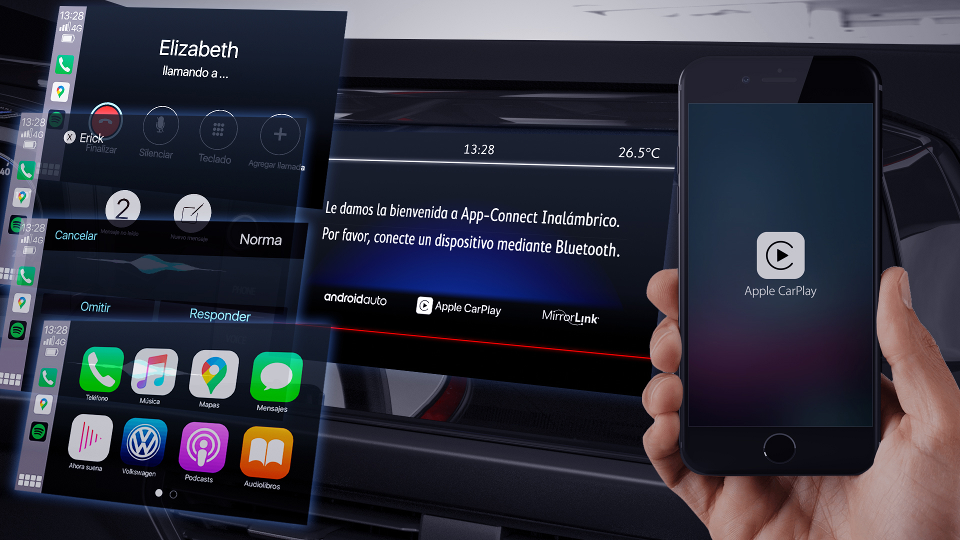 Volkswagen inicia una era digital 4 | Memo Lira