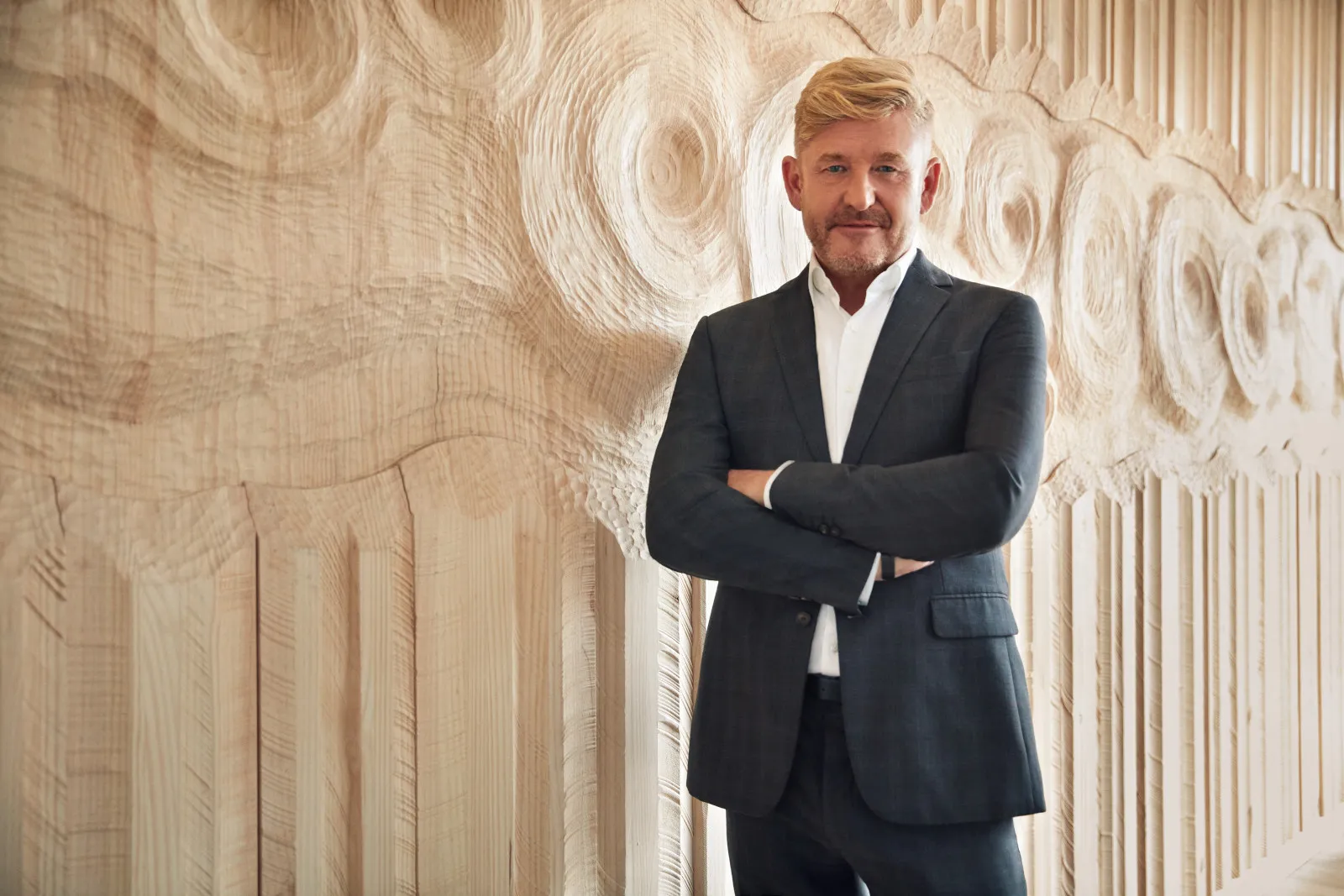 Wayne Griffiths nuevo presidente de SEAT