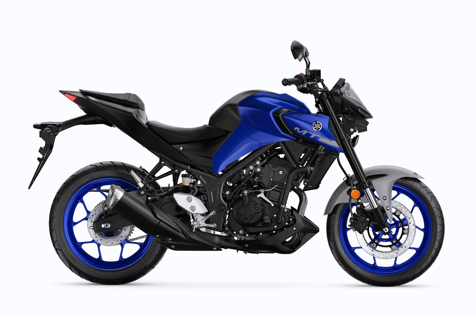 Yamaha MT03 1 | Memo Lira Yamaha MT03 con nuevo diseño