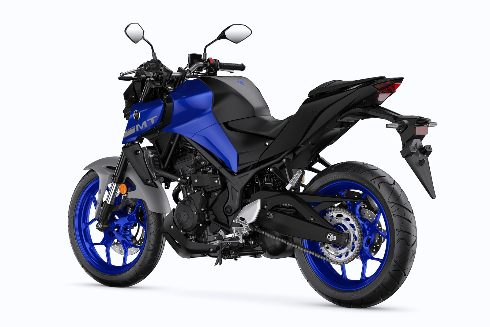 Yamaha MT03 2 | Memo Lira
