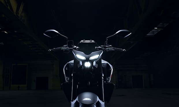 Nueva imagen de la Yamaha MT03