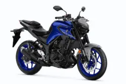 Yamaha MT03