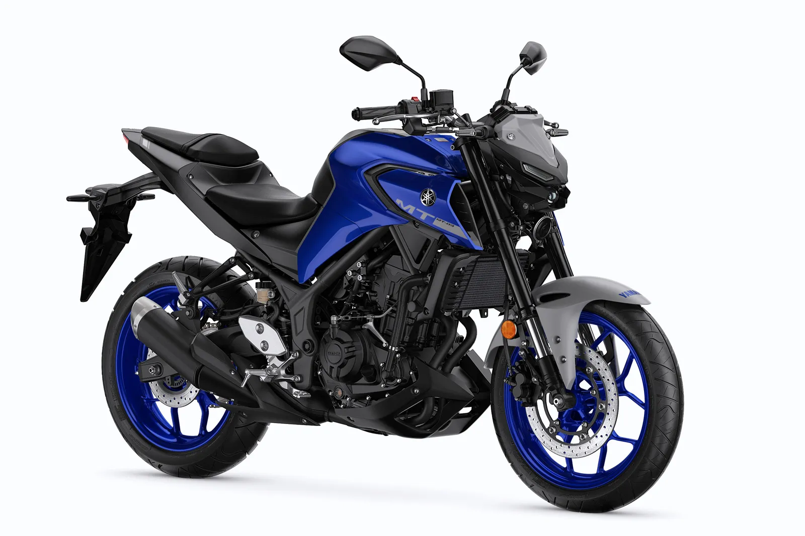 Yamaha MT03