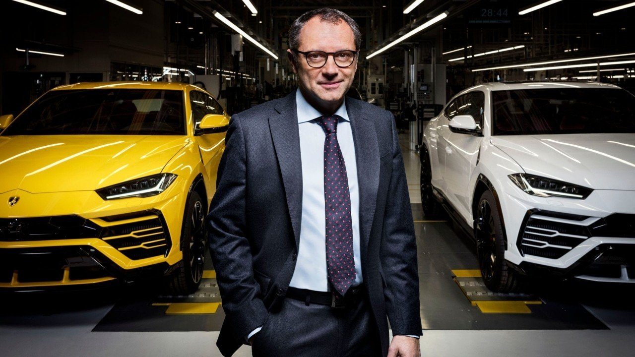 Stefano Domenicali se convertiría en el próximo jefe de la Fórmula 1 | Memo Lira Stefano Domenicali se convertiría en el próximo jefe de la Fórmula 1