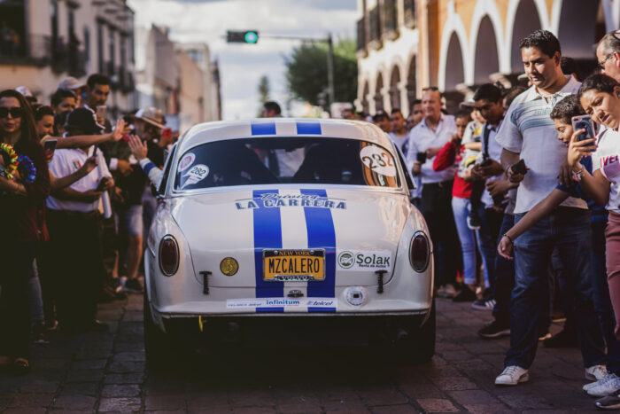 “Driving La Carrera, Rally Brothers”: Historia y adrenalina en México