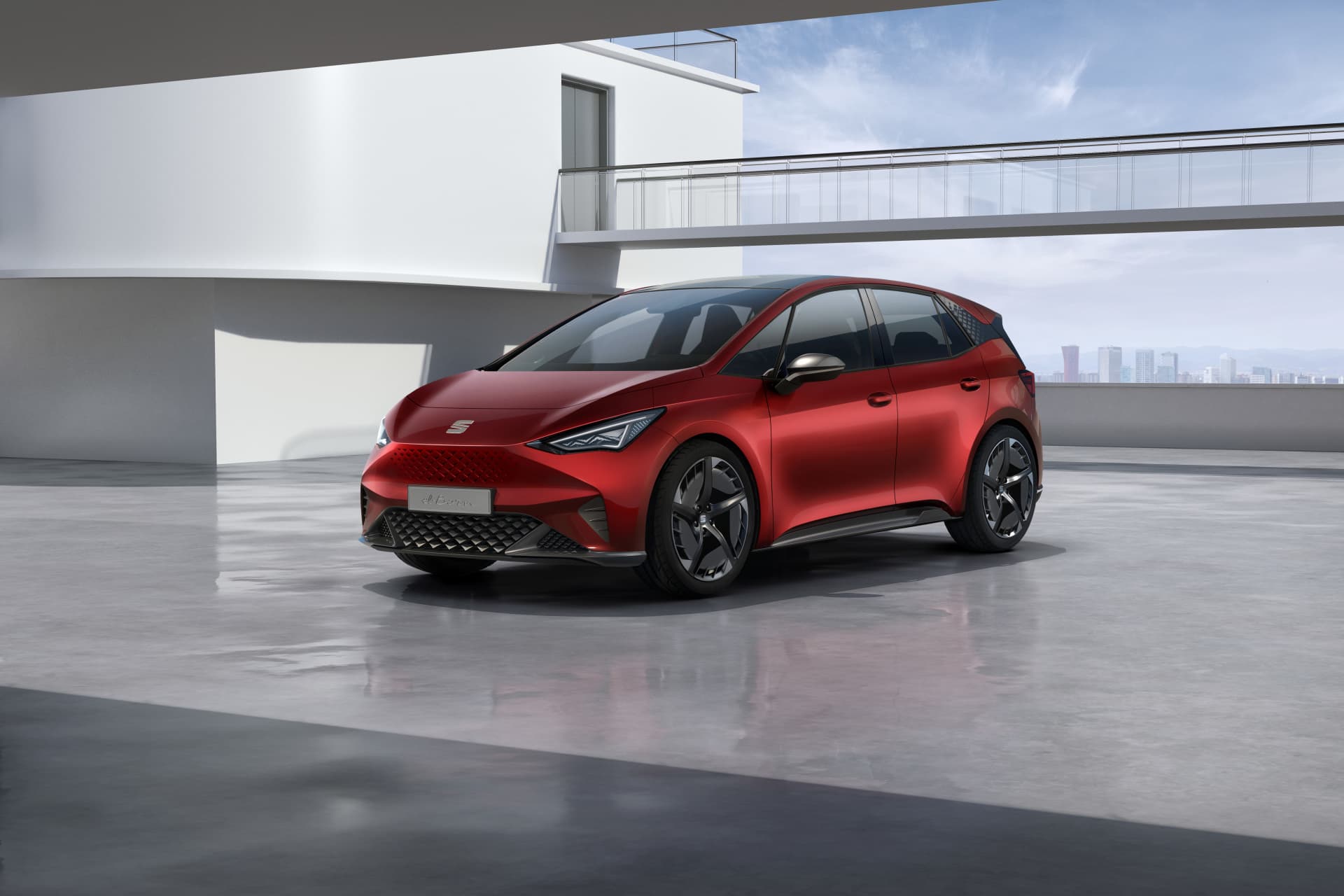 Platicamos con el nuevo CEO de SEATCupra Wayne Griffiths | Memo Lira Platicamos con el nuevo CEO de SEAT Cupra Wayne Griffiths