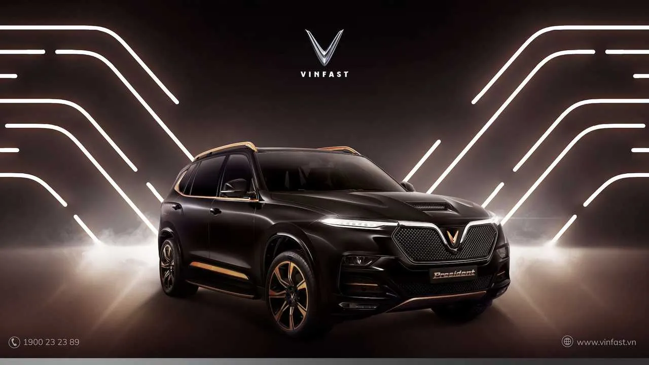 VinFast President