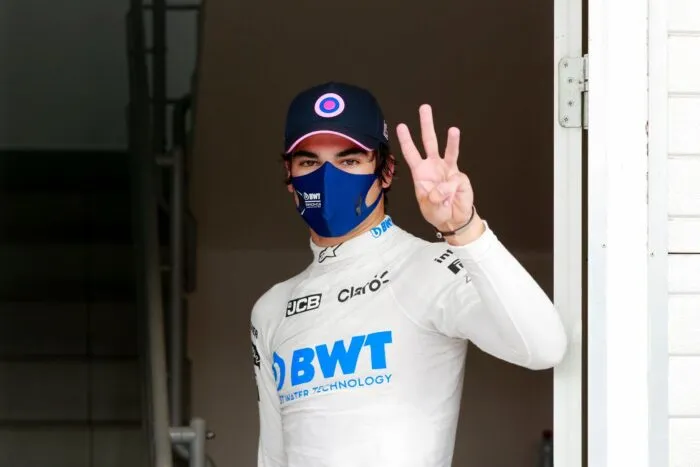 Lance Stroll dio positio a COVID-19 tras el GP de Eifel