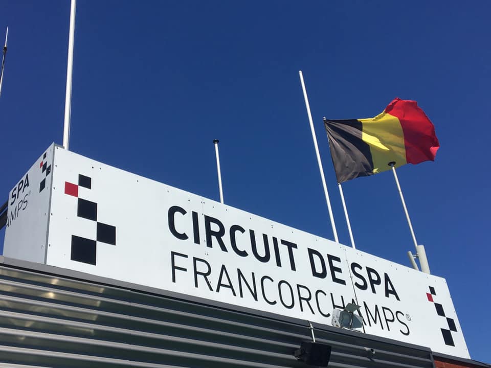 Spa Francorchamps tendrá una renovación de 80 millones de euros