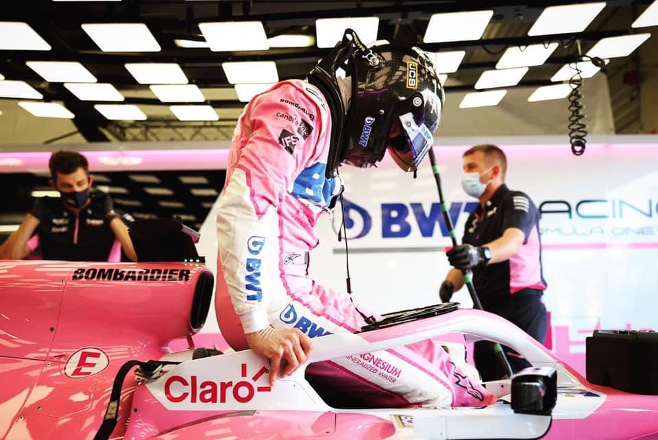 Hülkenberg Puedo estar a menos de tres décimas de Verstappen