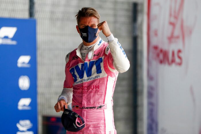 La FIA sancionará a Racing Point por el caso positivo de COVID de Stroll