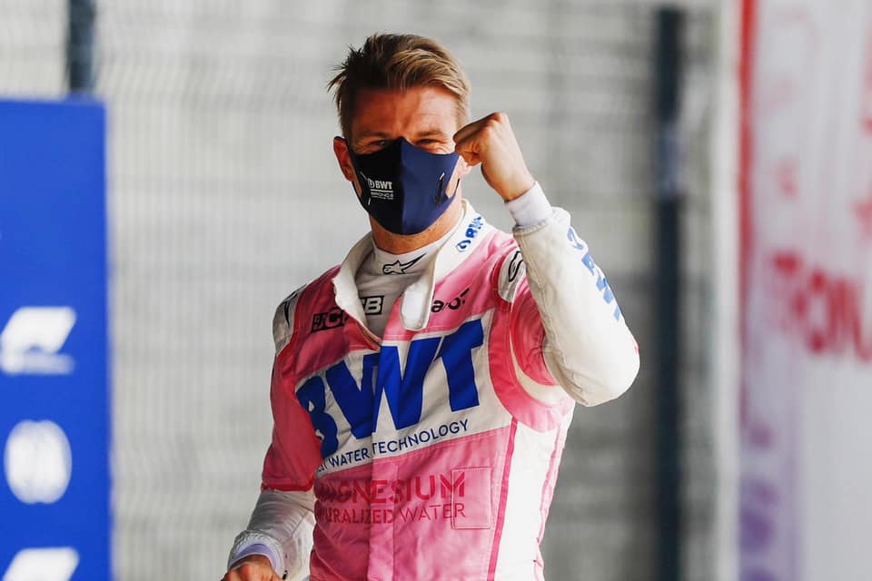 Hülkenberg y Pérez son opción para Red Bull en 2021