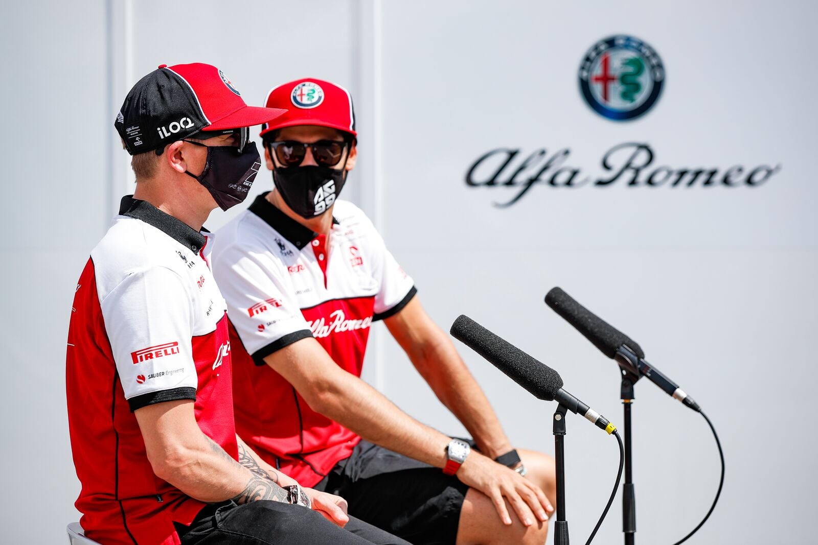 Alfa Romeo mantendrá a Raikkonen y Giovinazzi en su alineación 2021 | Memo Lira Alfa Romeo mantendrá a Raikkonen y Giovinazzi en su alineación 2021