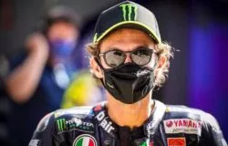 Valentino Rossi da positivo a COVID-19