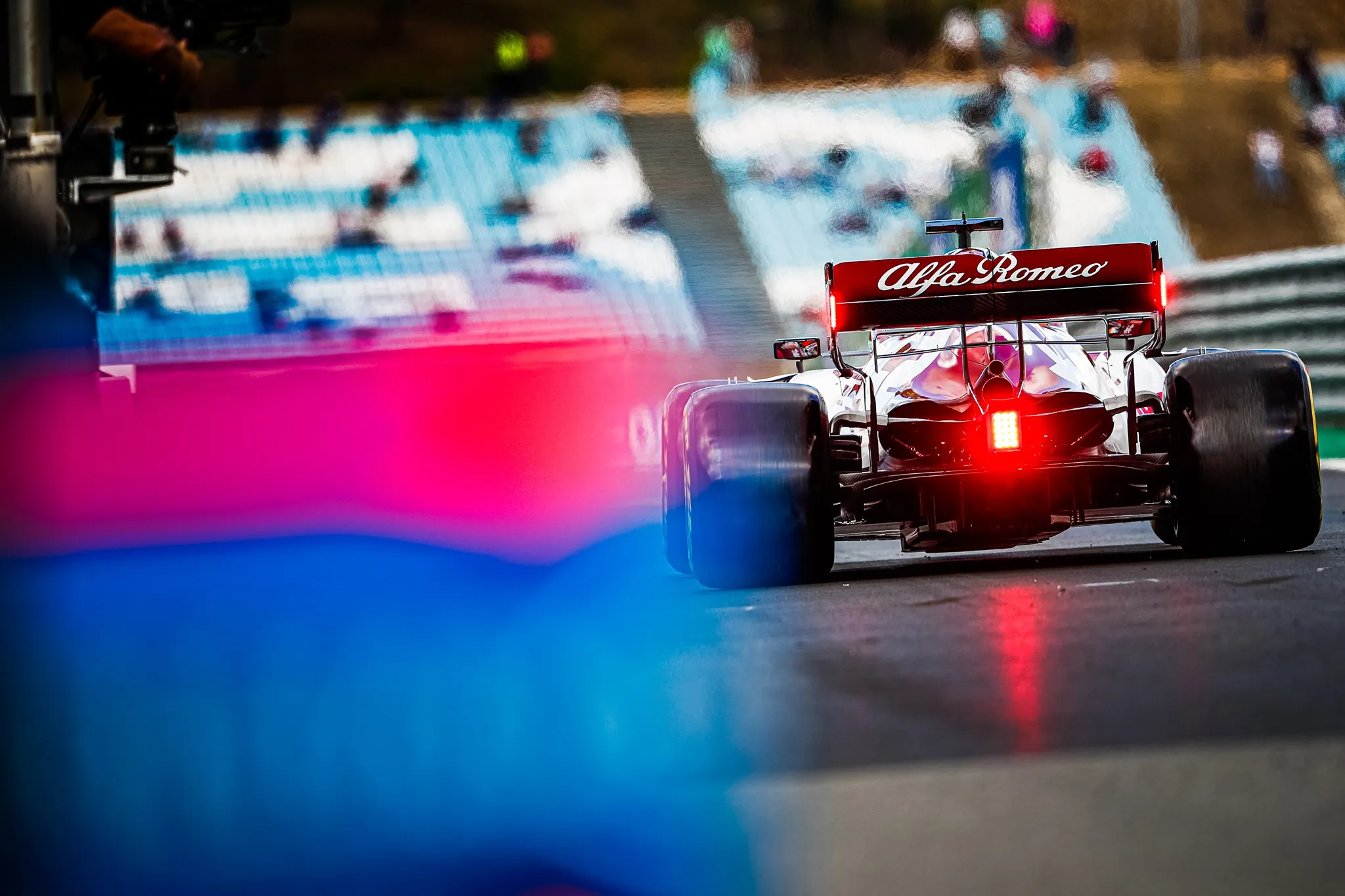 Alfa Romeo ha ampliado su contrato con Sauber