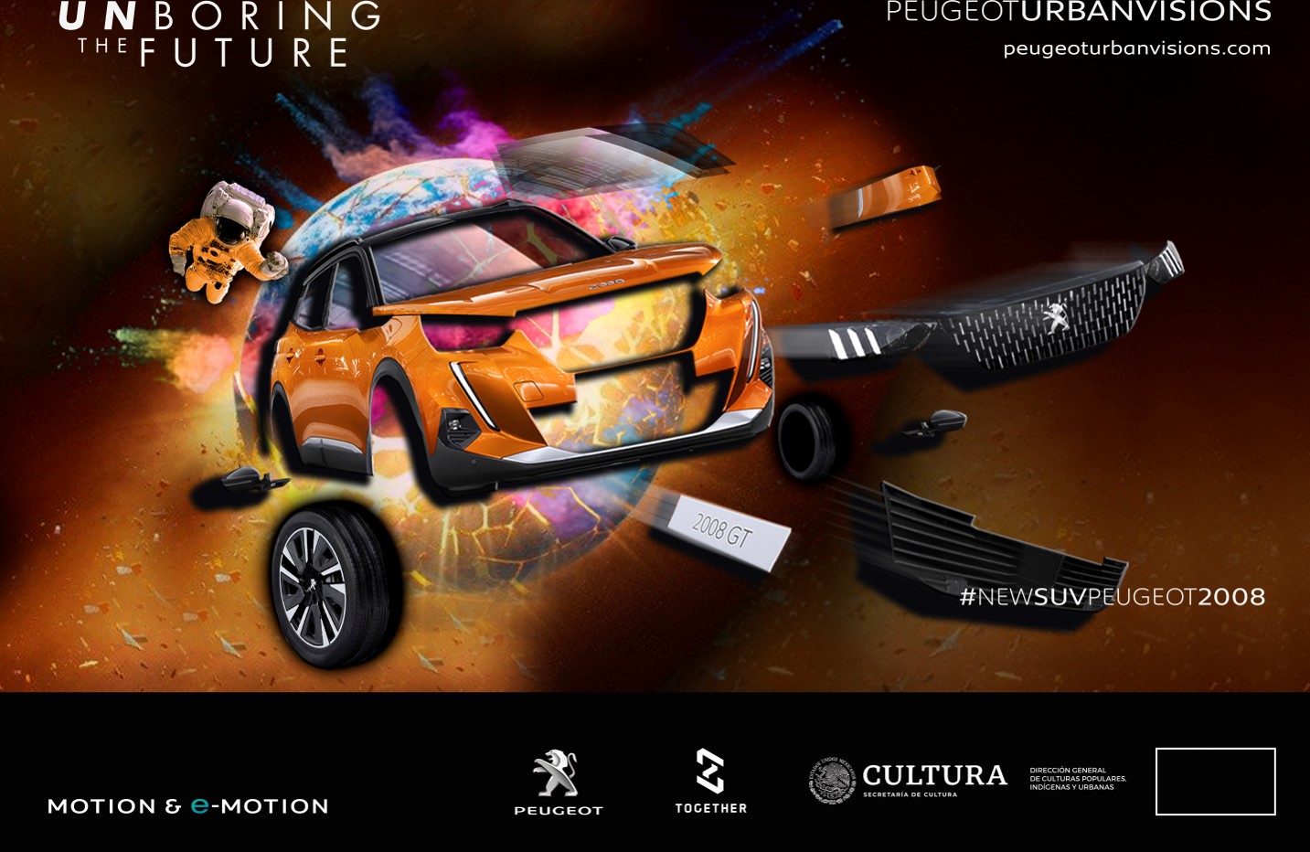 Peugeot Urban Visions