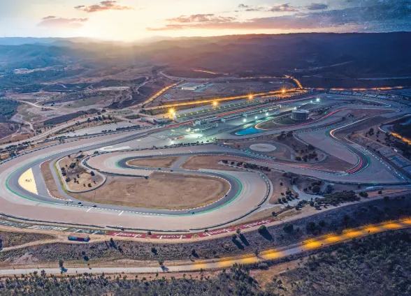Gran Premio de Portugal: Horarios y dónde verlo