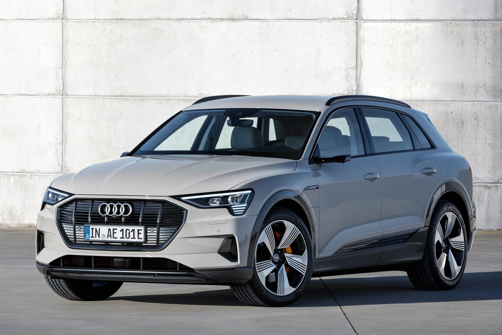 Audi ETron | Memo Lira Audi es una de las marcas que integran tecnología para evitar el robo de autos sin llave a nivel internacional