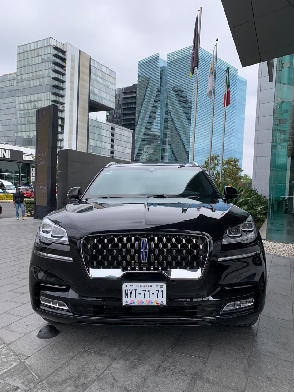 Aviator Grand Touring PHEV5 | Memo Lira