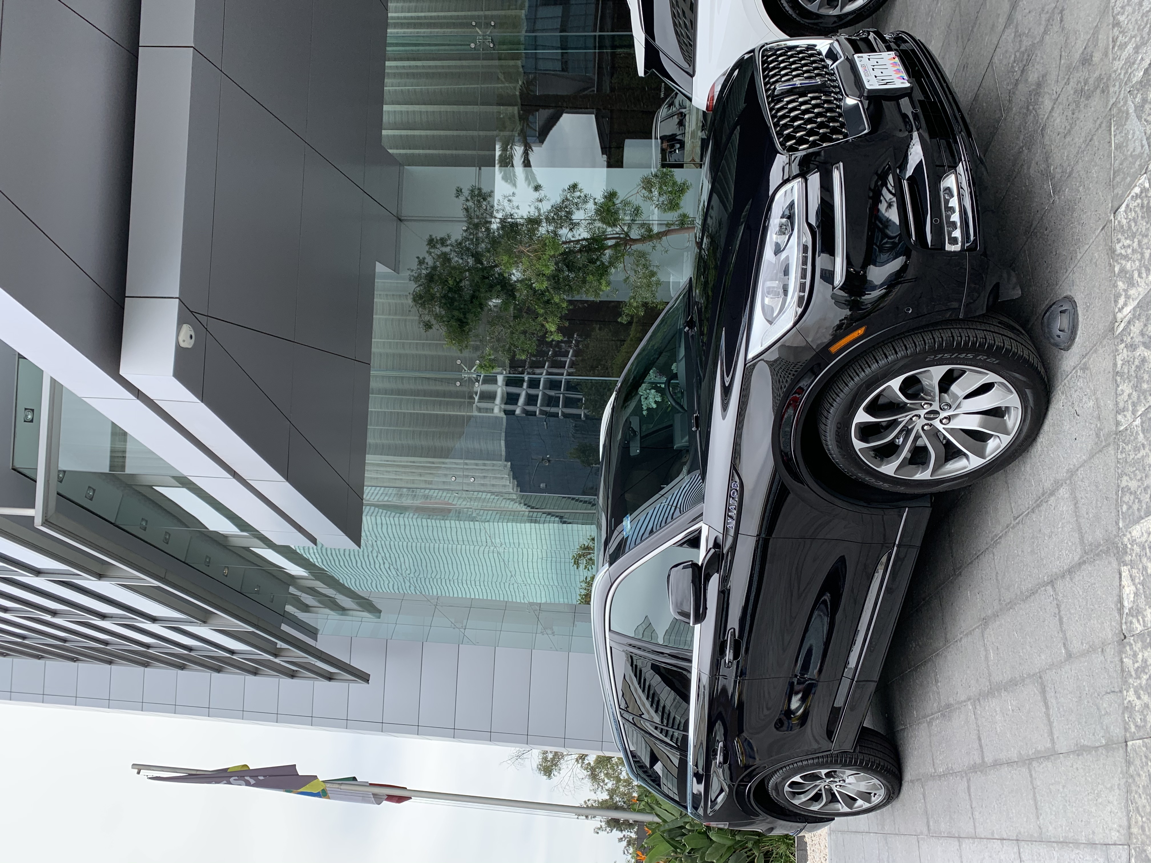 Lincoln inicia era de electrificación en México con Aviator Grand Touring PHEV | Memo Lira Lincoln inicia era de electrificación en México con Aviator Grand Touring PHEV