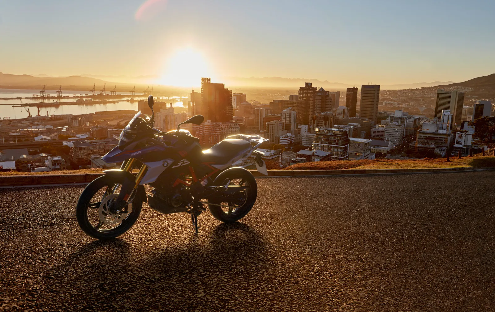 BMW G 310 GS se actualiza